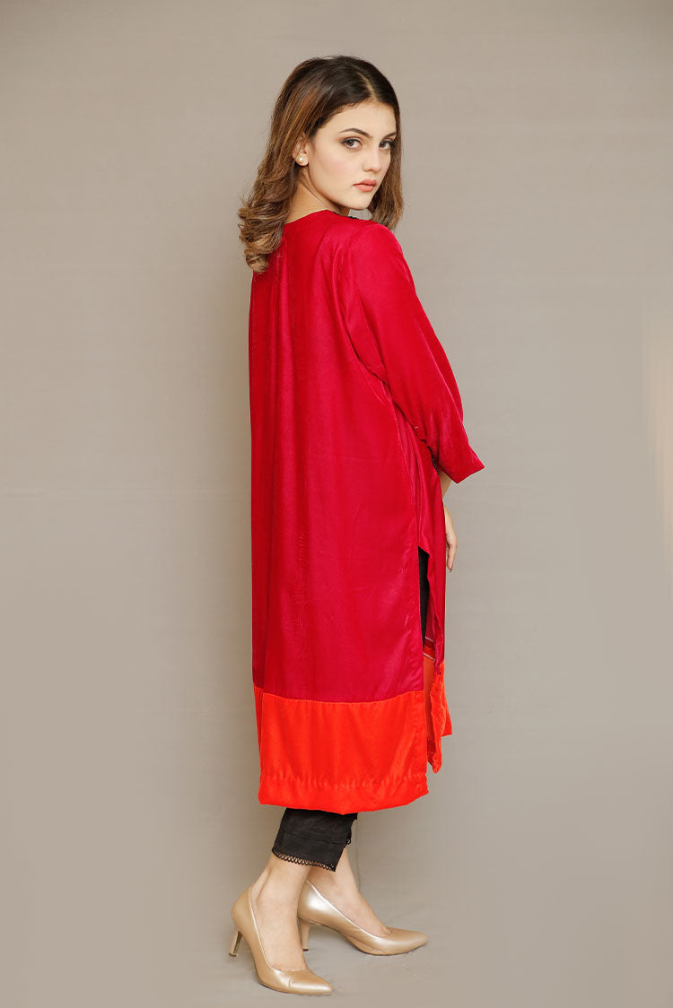 Picture of RJS Pret - Winternalia RTW Collection - Fusica Versace - Available at Raja Sahib