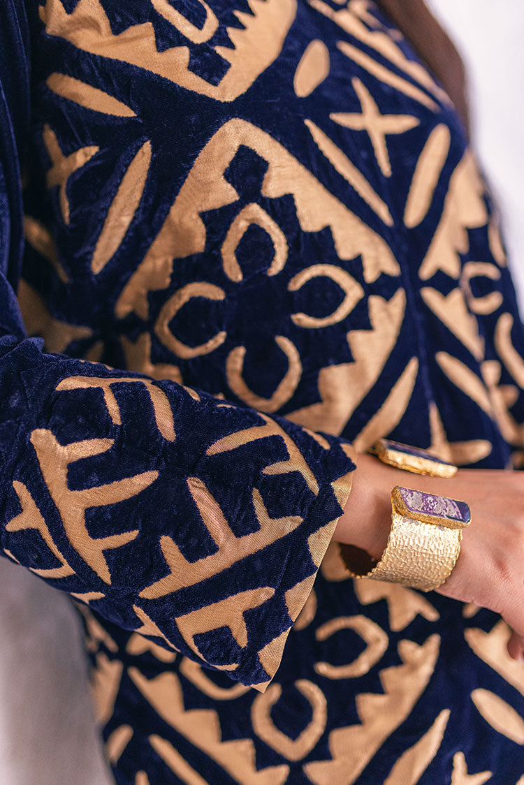 Picture of RJS Pret - Leena Pret Collection - Sepia - Available at Raja Sahib