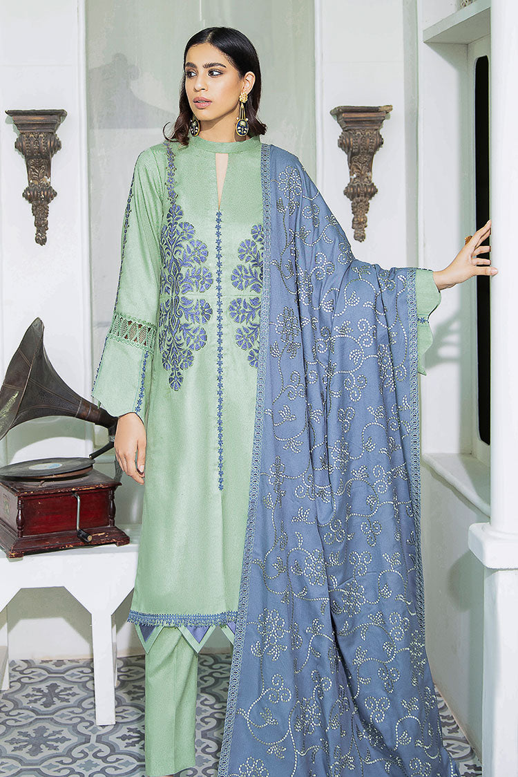 Picture of MARIA OSAMA MEHRPOSH - PRET - MARIA OSAMA-SABZ - Available at Raja Sahib