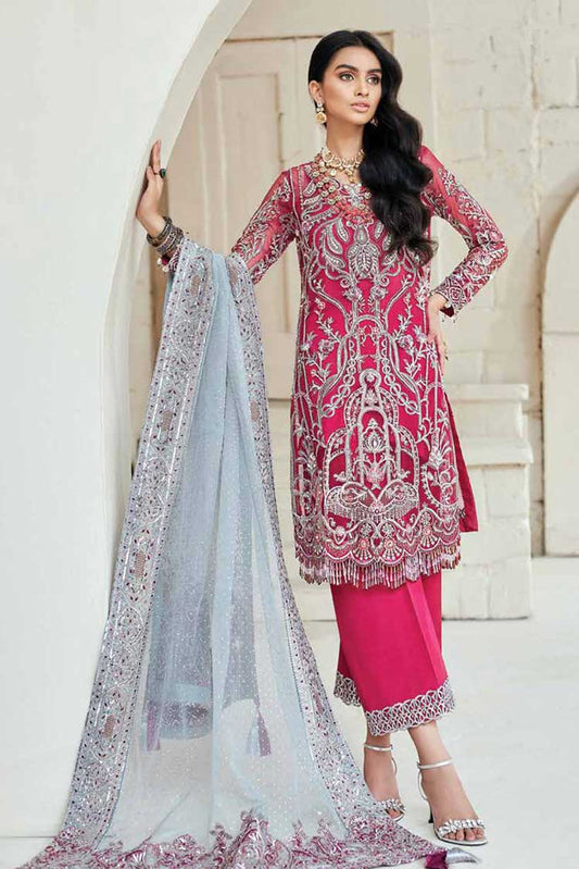Picture of Maryam Hussain - 03 Melody Marwa Luxury Formals - Available at Raja Sahib