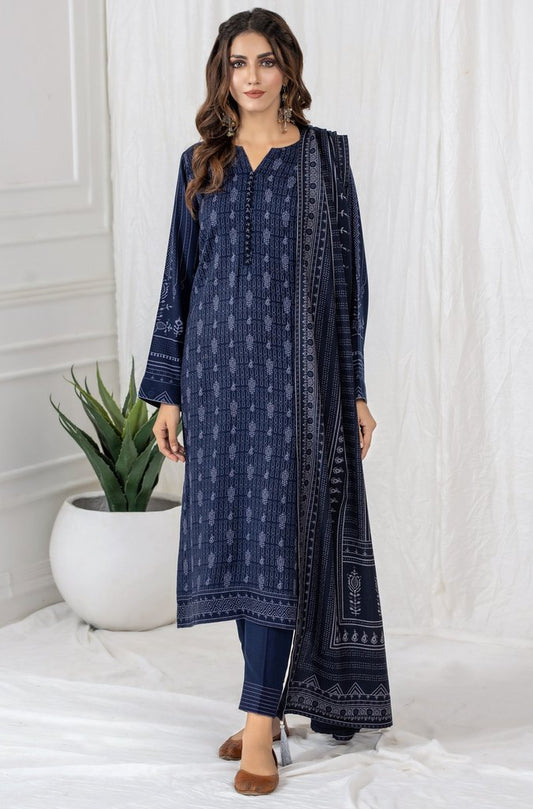 Picture of CVC 1023B Printed Cashmi Vool Collection - Available at Raja Sahib