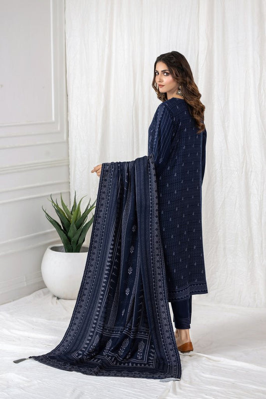 Picture of CVC 1023B Printed Cashmi Vool Collection - Available at Raja Sahib