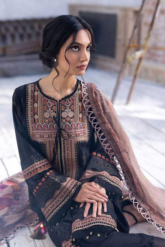 Picture of Design 7B Autumn Winter Collection - Available at Raja Sahib