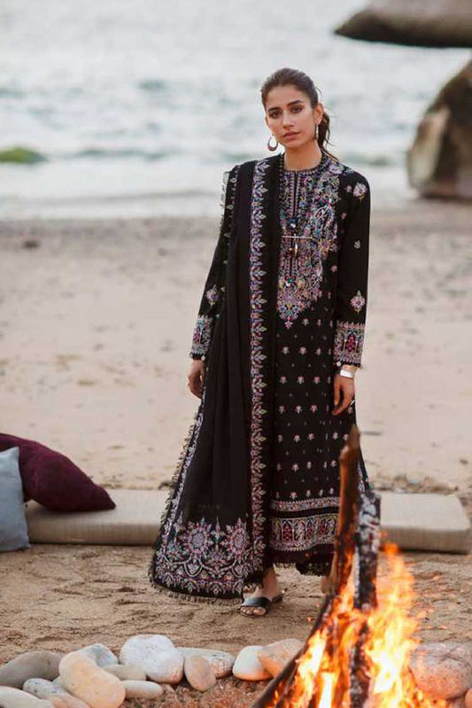 Picture of ZW2 21 06 Zhian Sahel Winter Collection Vol 2 - Available at Raja Sahib