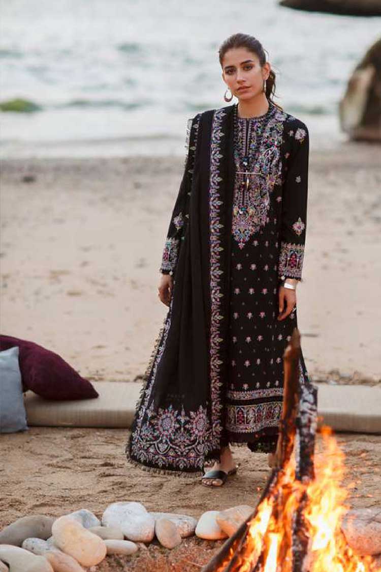 Picture of ZW2 21 06 Zhian Sahel Winter Collection Vol 2 - Available at Raja Sahib