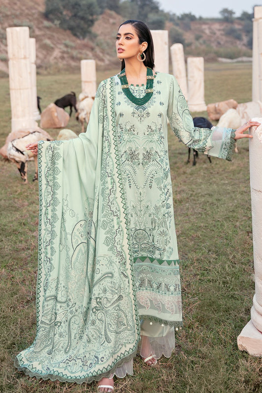 Picture of R 302 Reet Winter Collection Vol 3 - Available at Raja Sahib