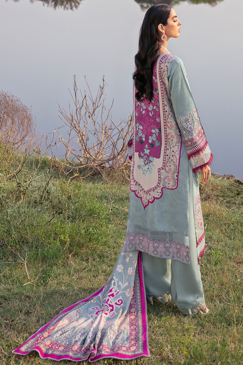 Picture of R 310 Reet Winter Collection Vol 3 - Available at Raja Sahib