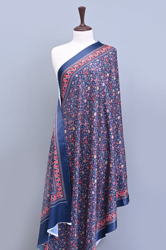 Picture of Ellena - Digital Printed Shawl - Available at Raja Sahib