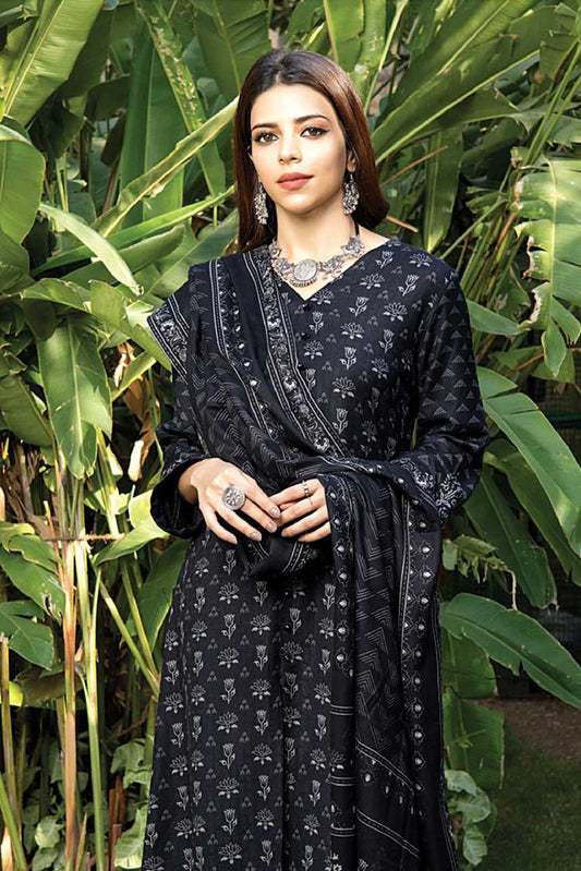 Picture of Lakhany - CVC 1013A Cashmi Vool Printed Collection Vol 2 - Available at Raja Sahib