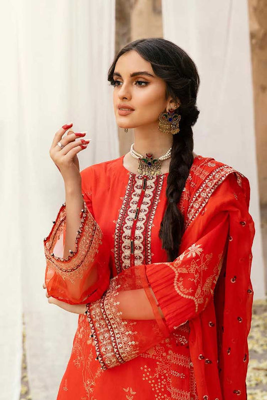 Picture of <!--wz-->Muscari - MED 05 Lawn Collection - Available at Raja Sahib