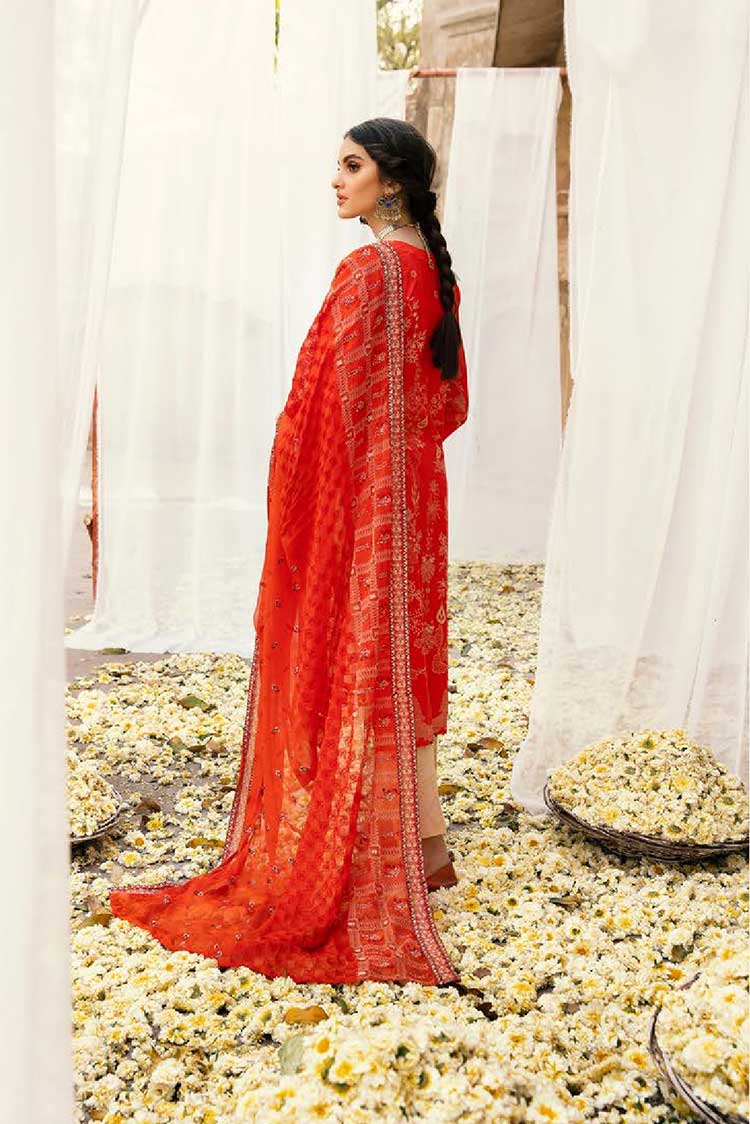 Picture of <!--wz-->Muscari - MED 05 Lawn Collection - Available at Raja Sahib