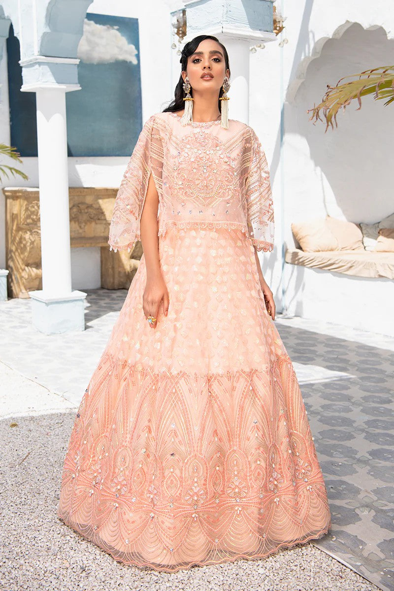 Picture of Maria Osama Khan 04 Coraline Festive Unstitched Edit 2022 - Available at Raja Sahib