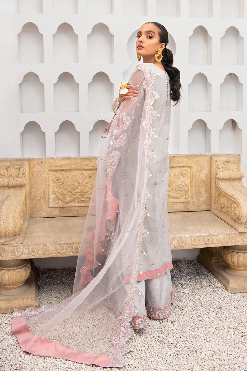 Picture of Maria Osama Khan 05 Renee Festive Unstitched Edit 2022 - Available at Raja Sahib