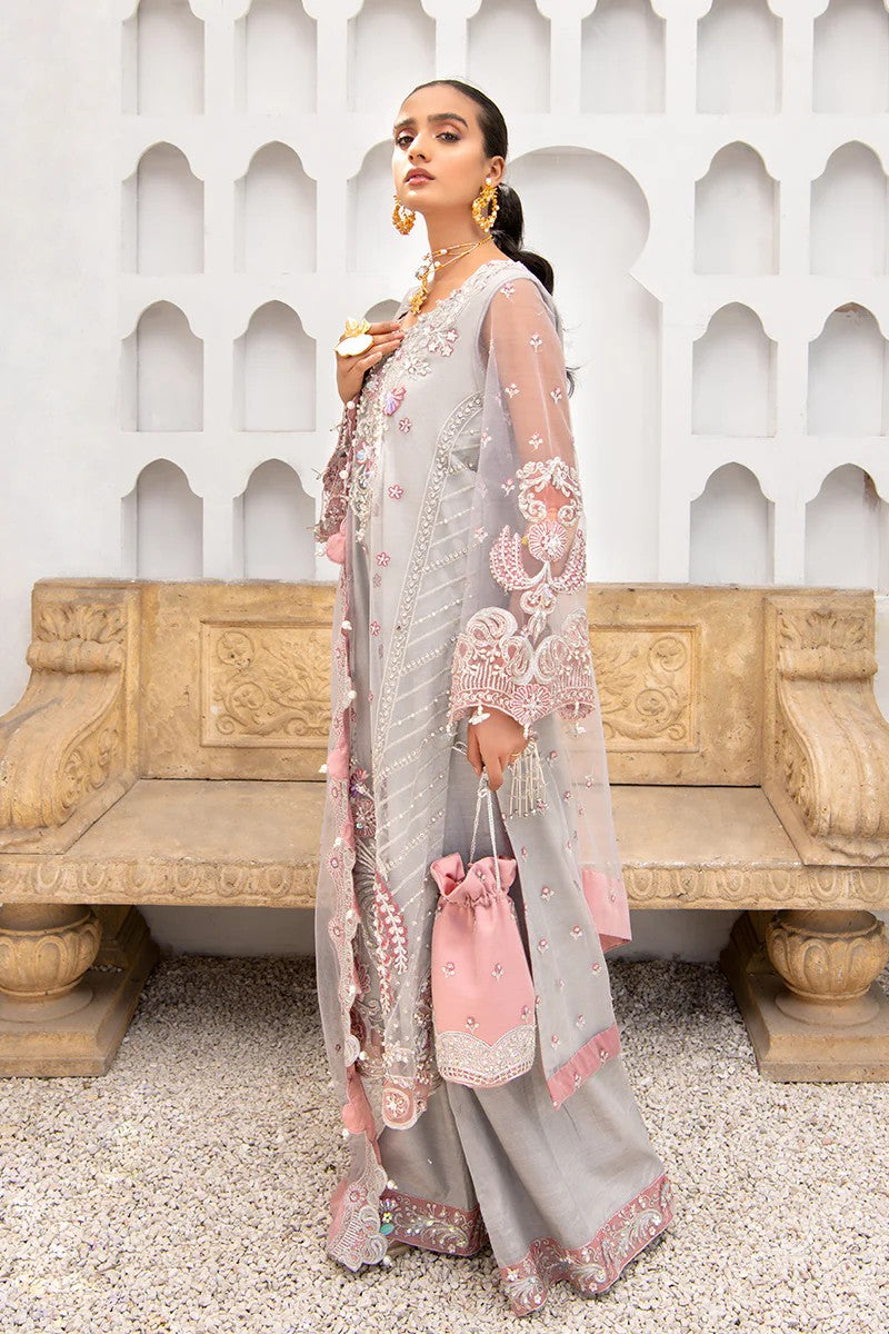 Picture of Maria Osama Khan 05 Renee Festive Unstitched Edit 2022 - Available at Raja Sahib