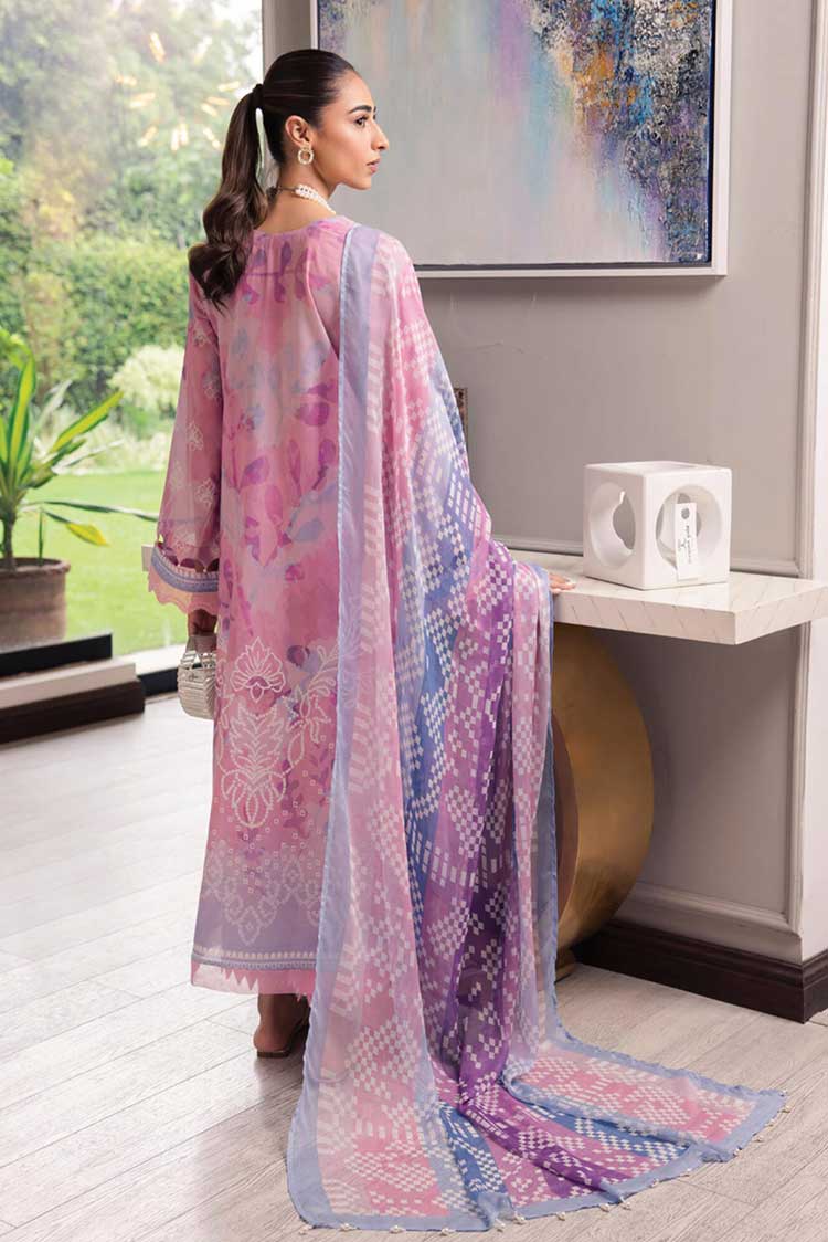 Picture of Nureh - SP 72 Signature Prints Printed Premium Lawn Collection Vol 5 - Available at Raja Sahib