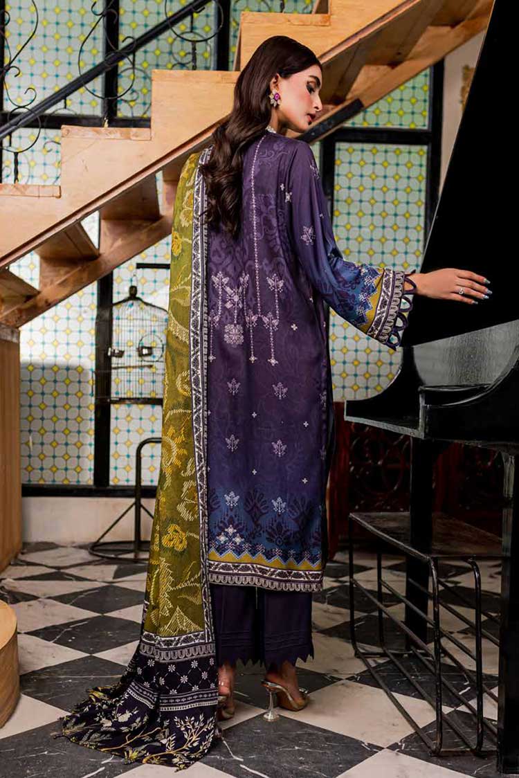 Picture of Nureh - SP 76 Signature Prints Printed Premium Marina Collection Vol 6 - Available at Raja Sahib