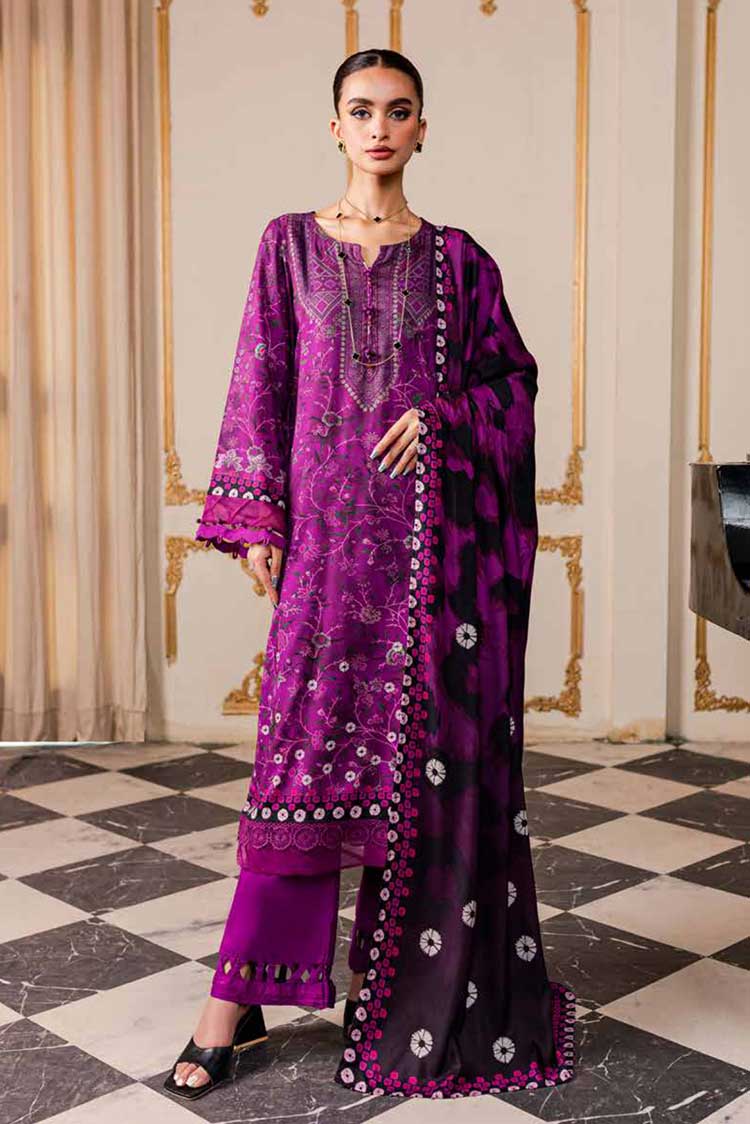 Picture of Nureh - SP 79 Signature Prints Printed Premium Marina Collection Vol 6 - Available at Raja Sahib