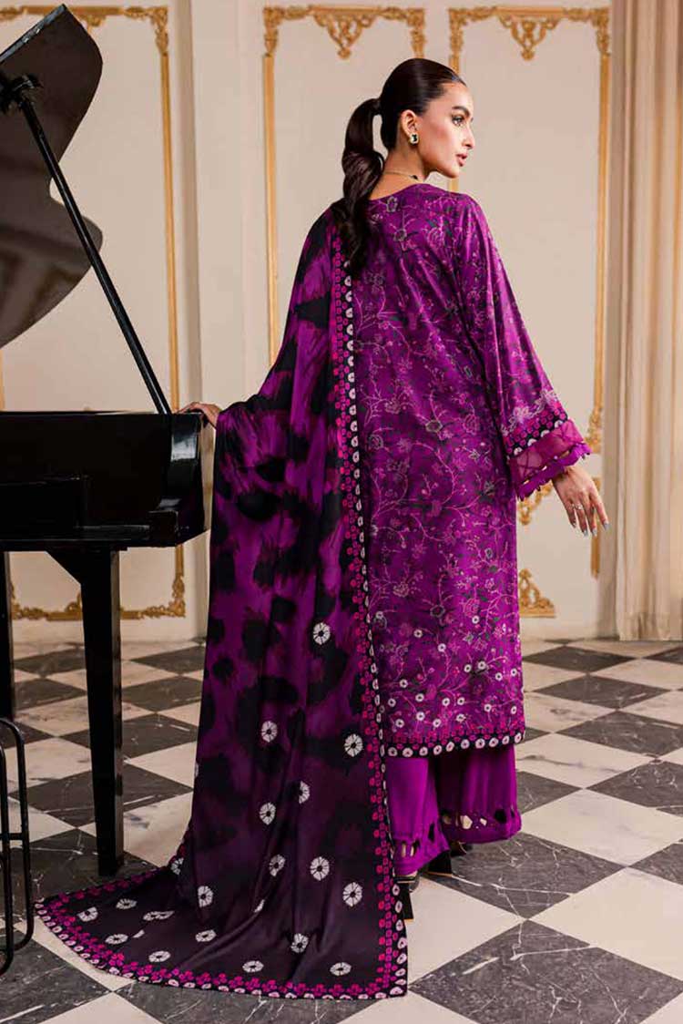 Picture of Nureh - SP 79 Signature Prints Printed Premium Marina Collection Vol 6 - Available at Raja Sahib