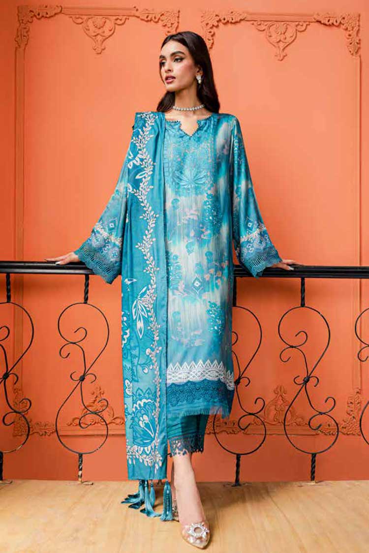 Picture of Nureh - SP 81 Signature Prints Printed Premium Marina Collection Vol 6 - Available at Raja Sahib