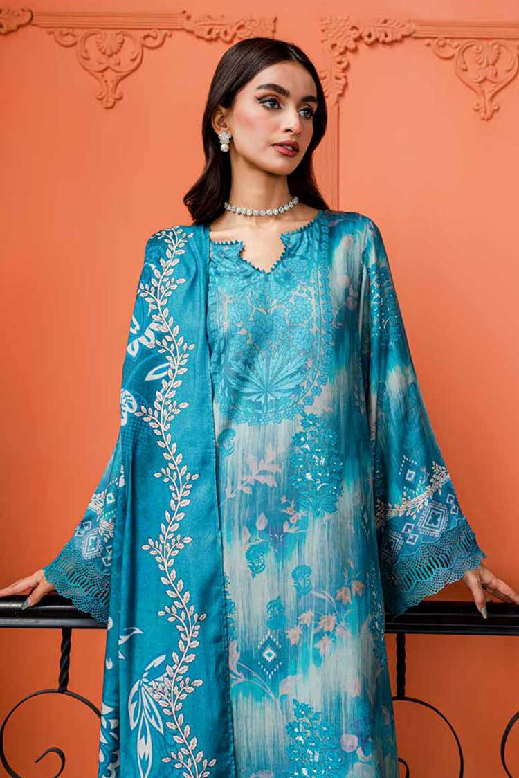 Picture of Nureh - SP 81 Signature Prints Printed Premium Marina Collection Vol 6 - Available at Raja Sahib