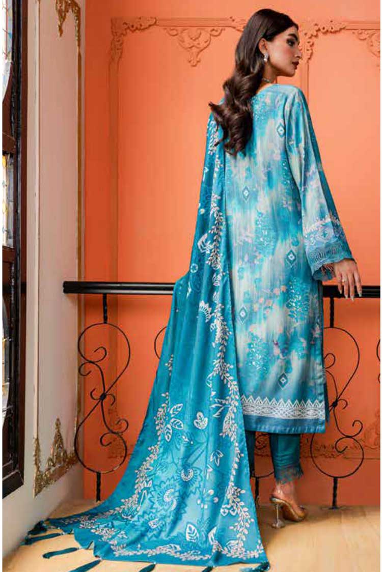 Picture of Nureh - SP 81 Signature Prints Printed Premium Marina Collection Vol 6 - Available at Raja Sahib