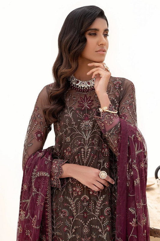 Picture of Zarif - ZN 10 Muse Nazneen Luxury Formals - Available at Raja Sahib
