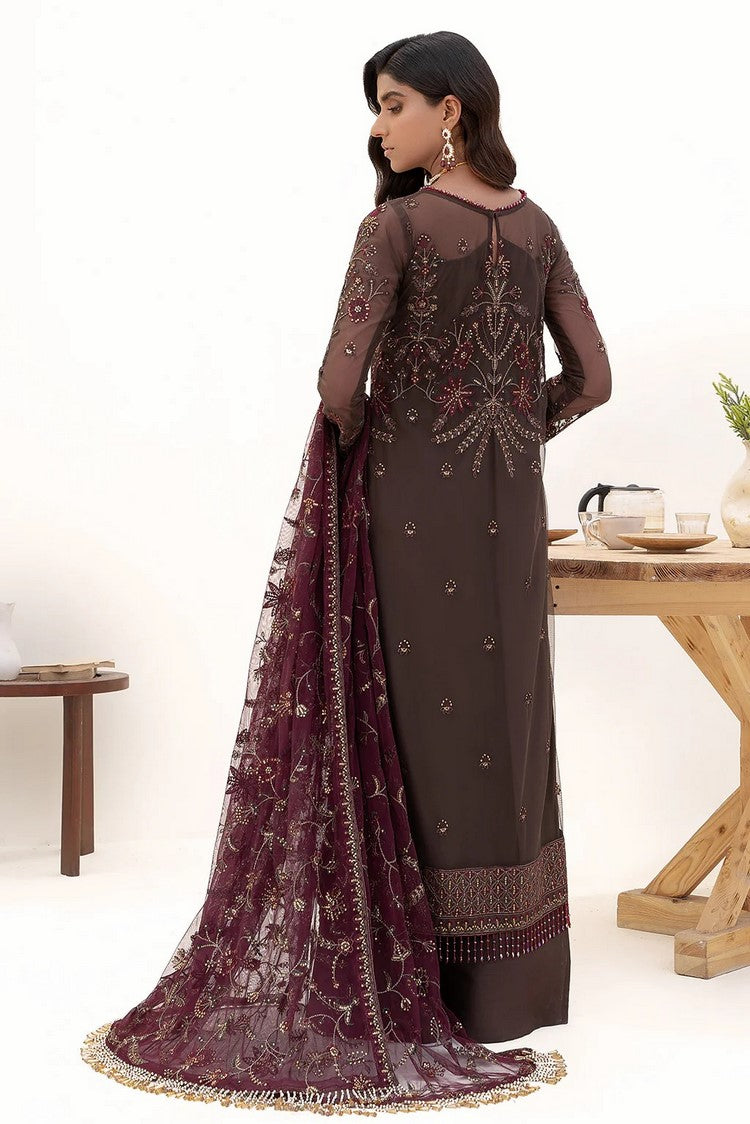 Picture of Zarif - ZN 10 Muse Nazneen Luxury Formals - Available at Raja Sahib