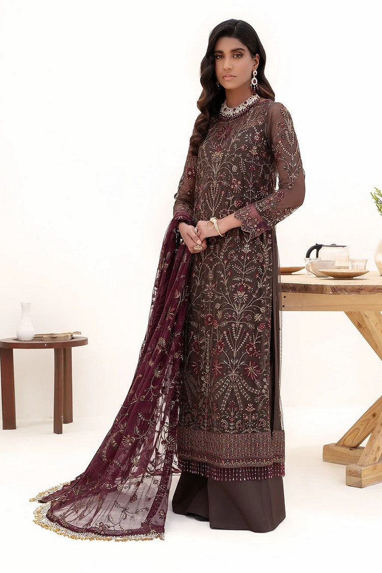 Picture of Zarif - ZN 10 Muse Nazneen Luxury Formals - Available at Raja Sahib