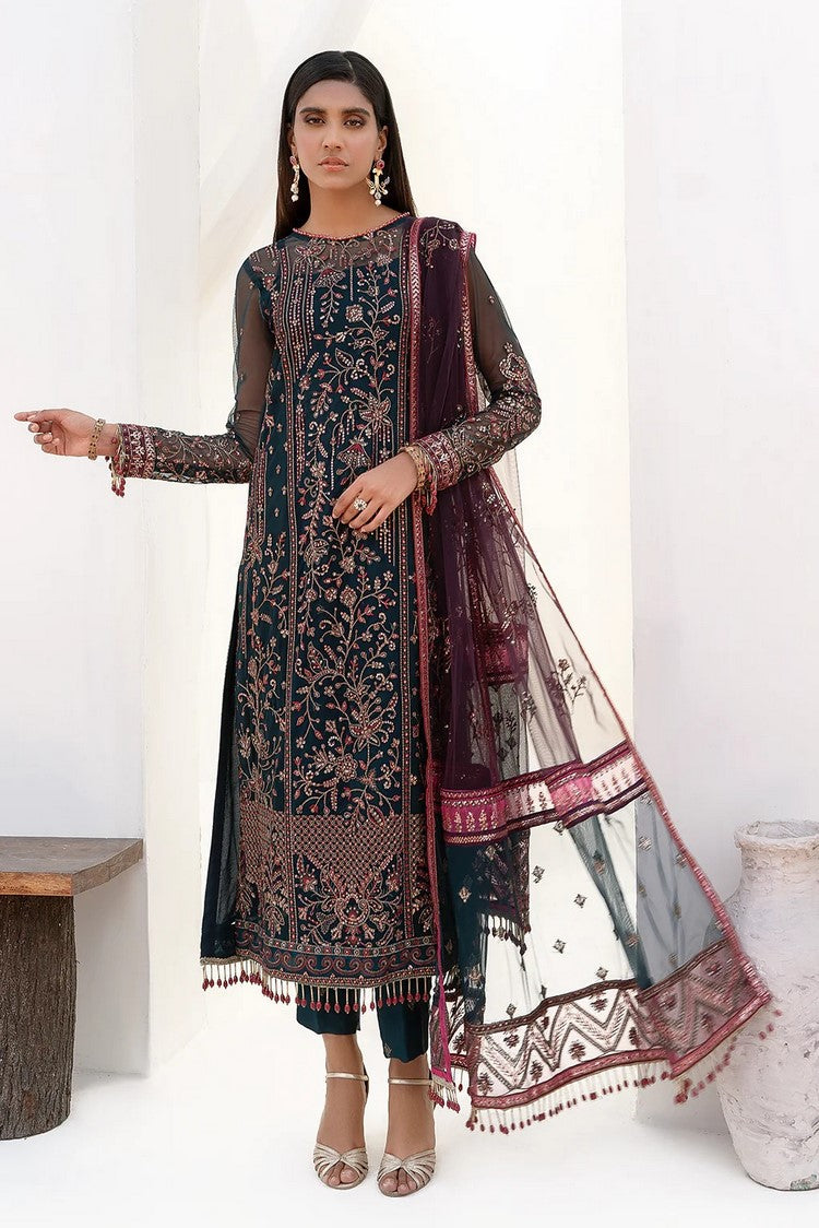 Picture of Zarif - ZN 01 Glory Nazneen Luxury Formals - Available at Raja Sahib