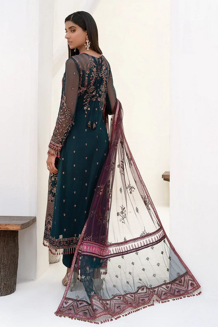 Picture of Zarif - ZN 01 Glory Nazneen Luxury Formals - Available at Raja Sahib