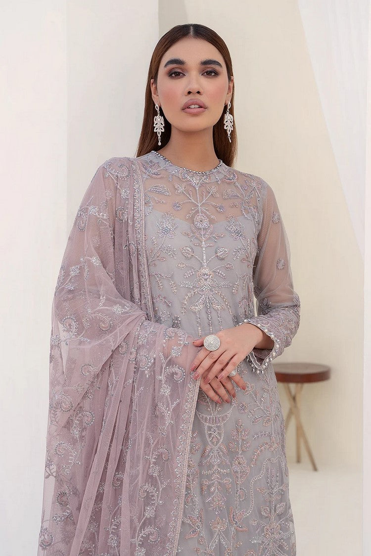Picture of Zarif - ZN 02 Misty Nazneen Luxury Formals - Available at Raja Sahib