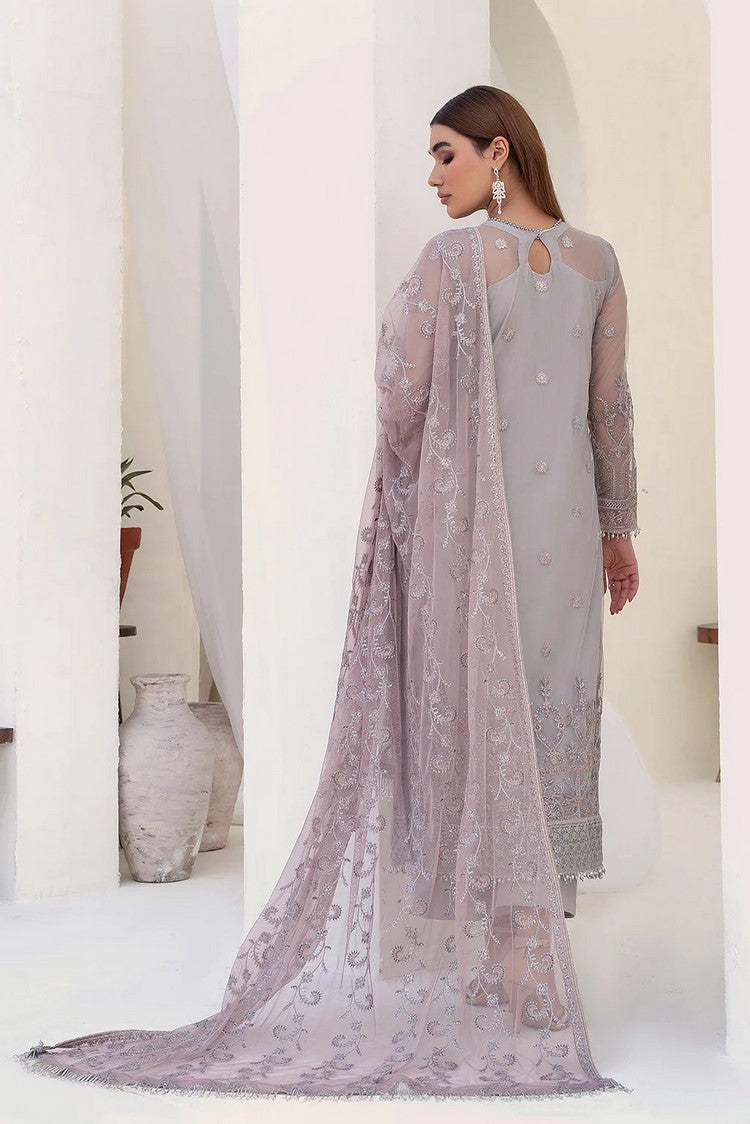 Picture of Zarif - ZN 02 Misty Nazneen Luxury Formals - Available at Raja Sahib