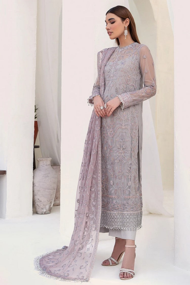 Picture of Zarif - ZN 02 Misty Nazneen Luxury Formals - Available at Raja Sahib