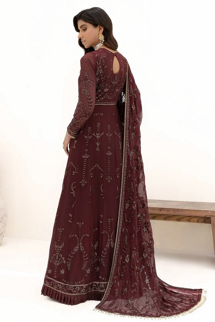 Picture of Zarif - ZN 03 Zariah Nazneen Luxury Formals - Available at Raja Sahib