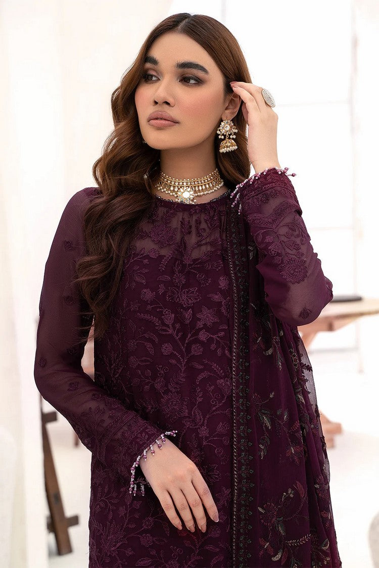 Picture of Zarif - ZN 07 Amelia Nazneen Luxury Formals - Available at Raja Sahib