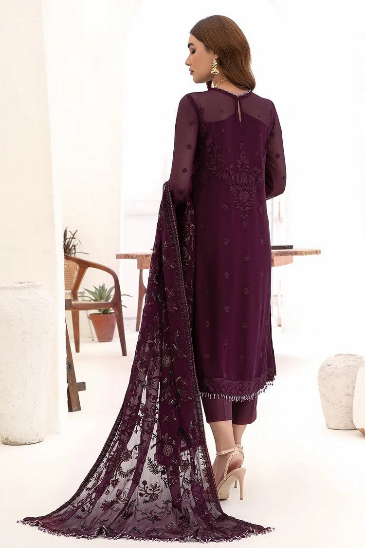 Picture of Zarif - ZN 07 Amelia Nazneen Luxury Formals - Available at Raja Sahib