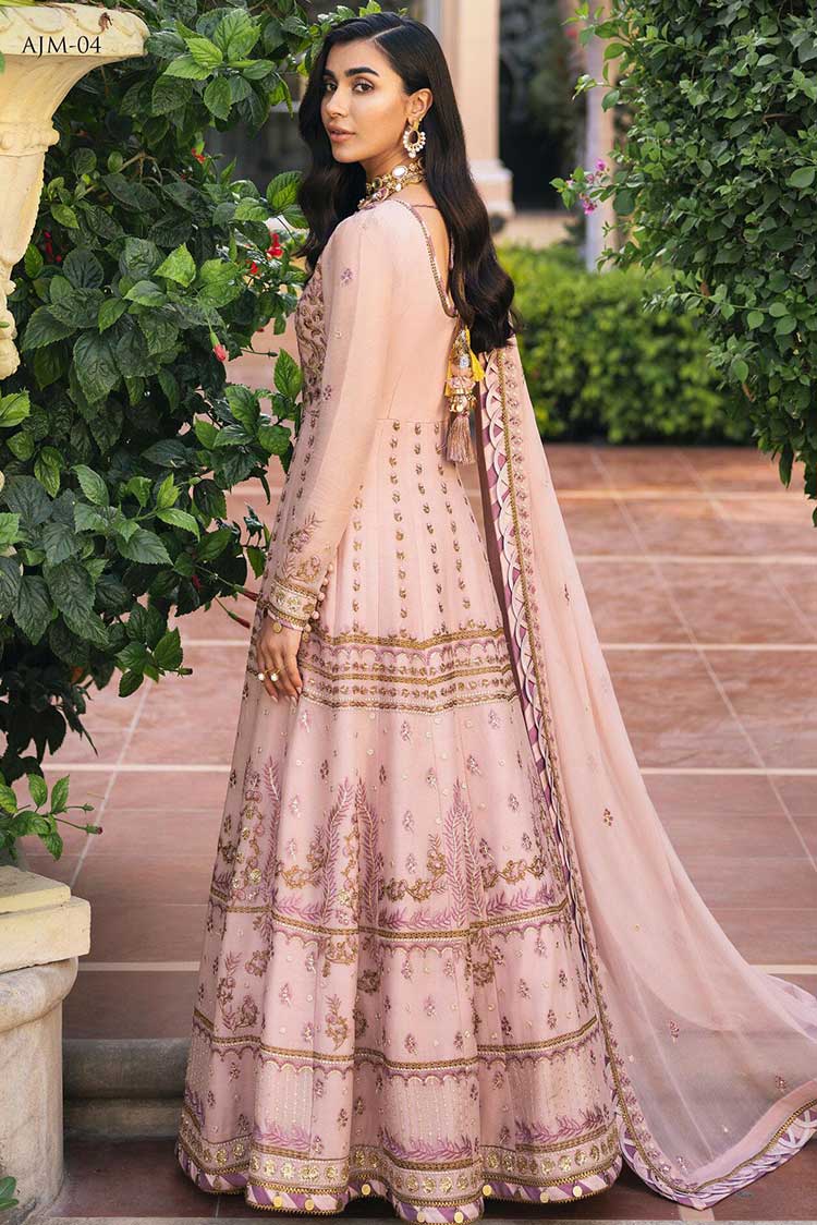 Picture of Asim Jofa - AJM 04 Mehr o Maah Festive Collection - Available at Raja Sahib