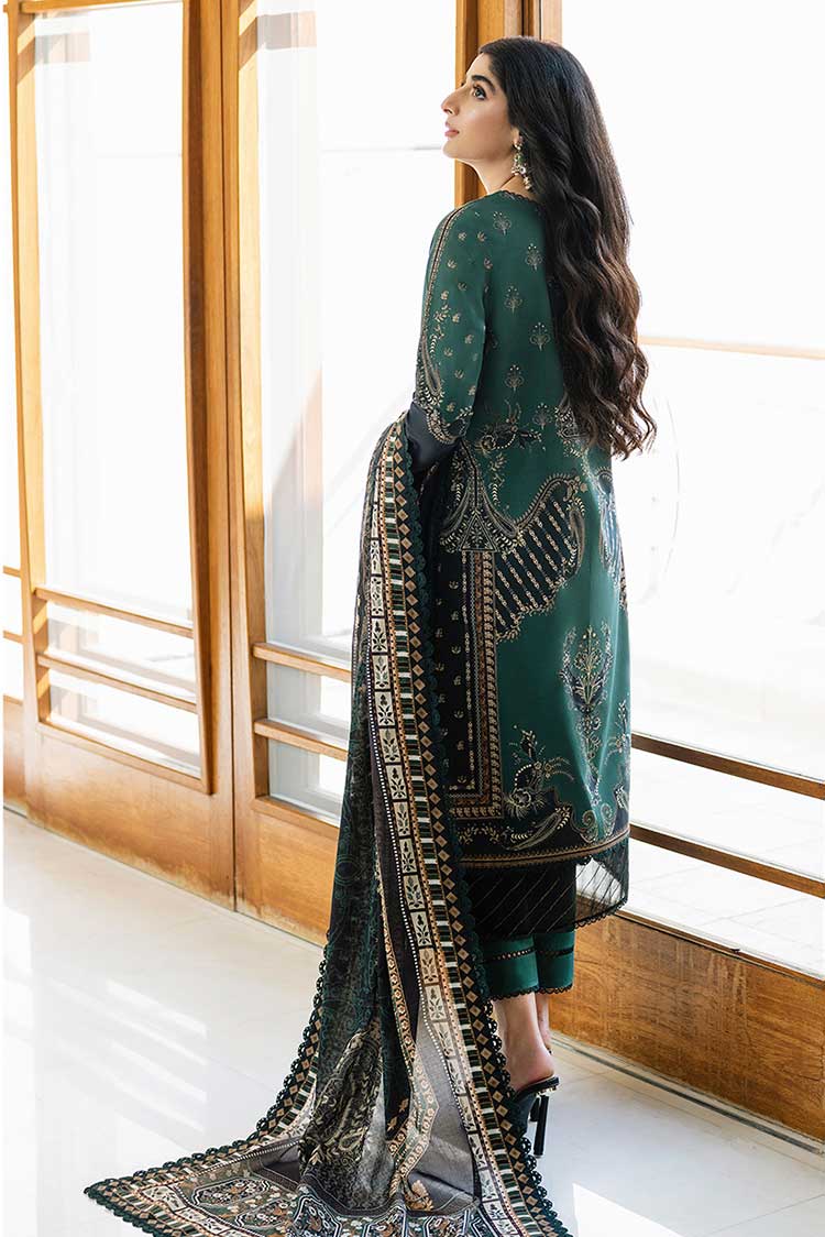 Picture of Asim Jofa - AJRP 28 Bekhudi Taabir Gul Posh Rania Collection - Available at Raja Sahib