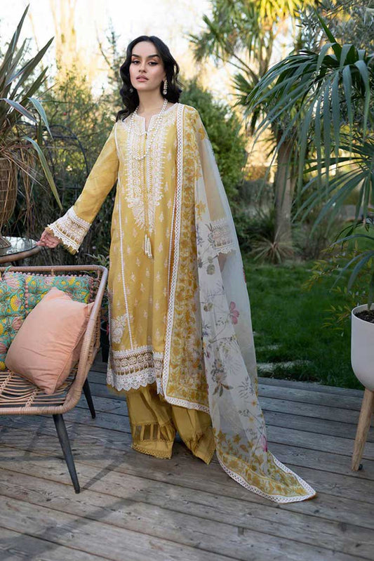 Picture of Sobia Nazir - VT 23 10B Vital Lawn Collection - Available at Raja Sahib