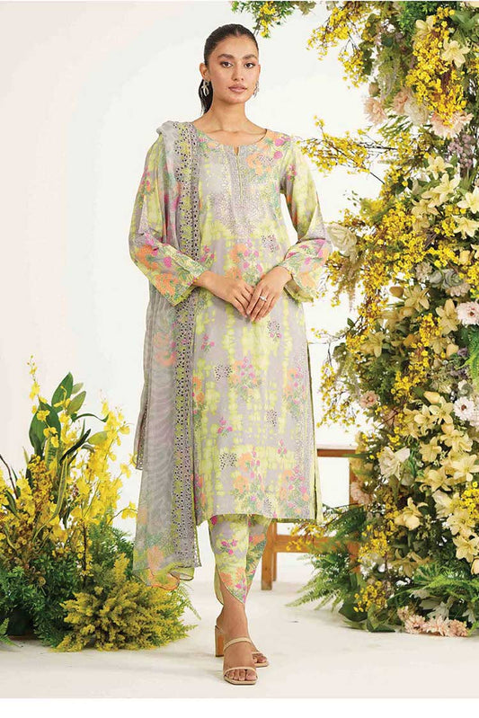 Picture of Charizma - CRB 30 Rang E Bahar Embroidered Printed Lawn Collection Vol 3 - Available at Raja Sahib