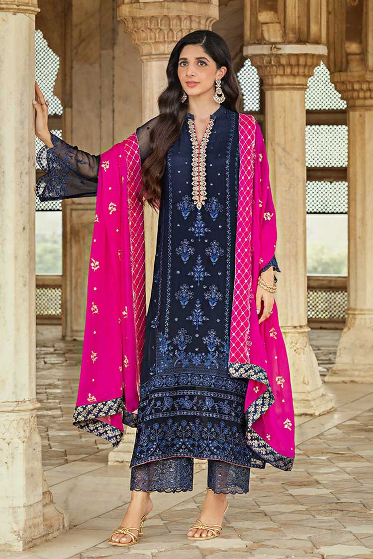 Picture of Zainab Chottani - 09 Sultana Tahra Luxury Festive Collection - Available at Raja Sahib