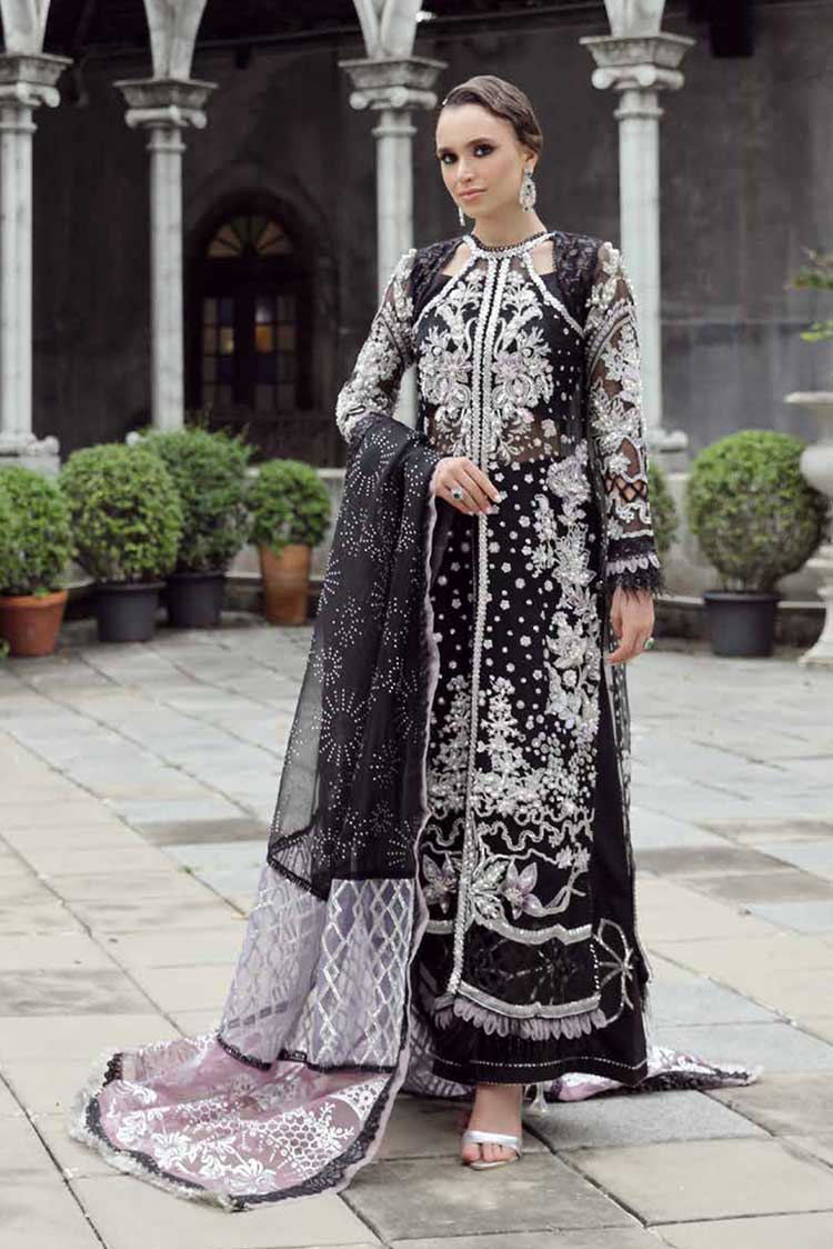 Picture of Maryam Hussain - 06 Danisa Raha Resort Collection - Available at Raja Sahib