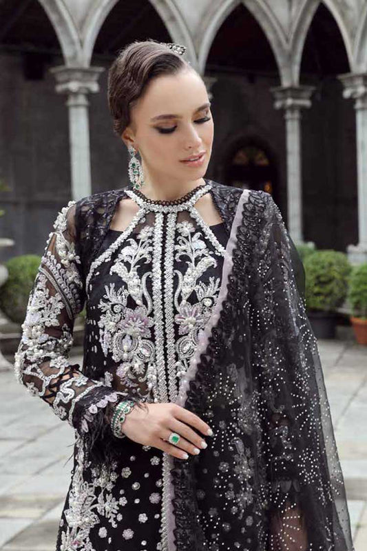 Picture of Maryam Hussain - 06 Danisa Raha Resort Collection - Available at Raja Sahib
