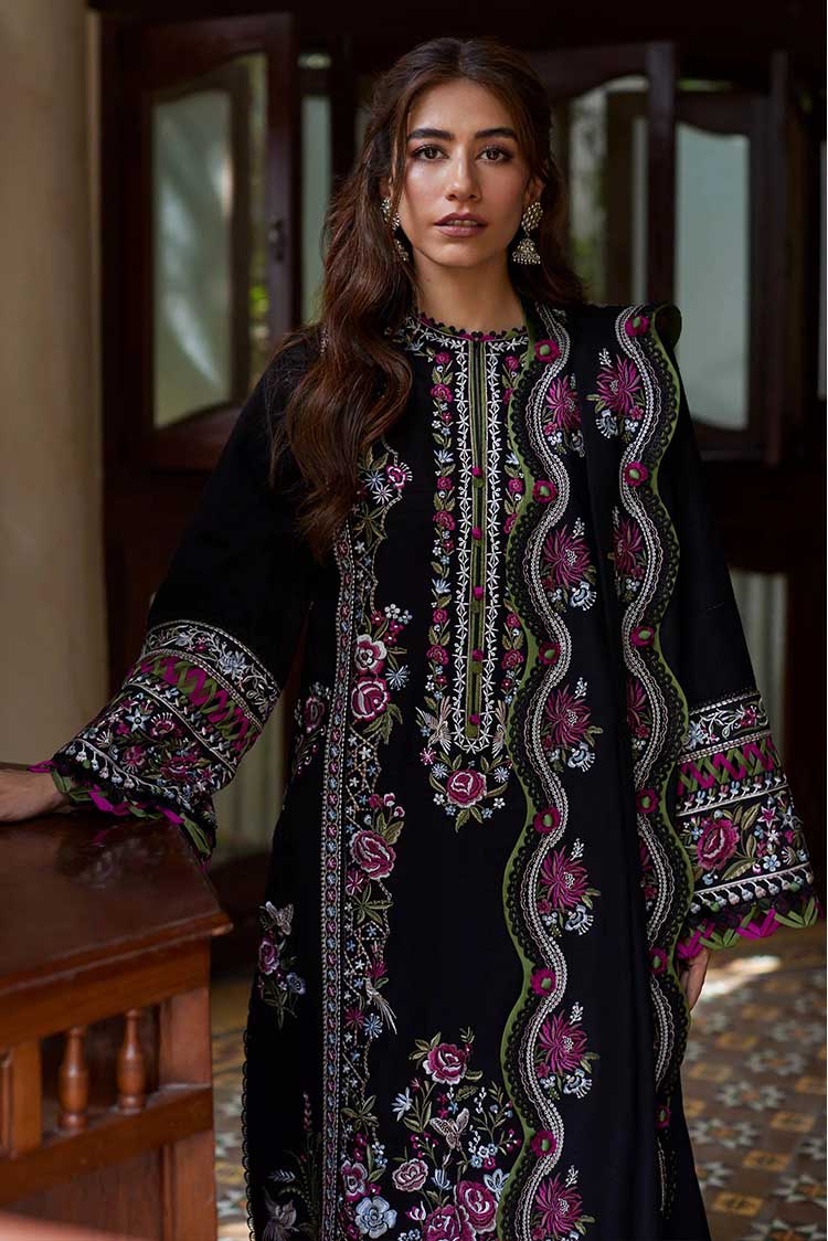 Picture of Zaha - Alya (ZW23-06) Winter Collection - Available at Raja Sahib