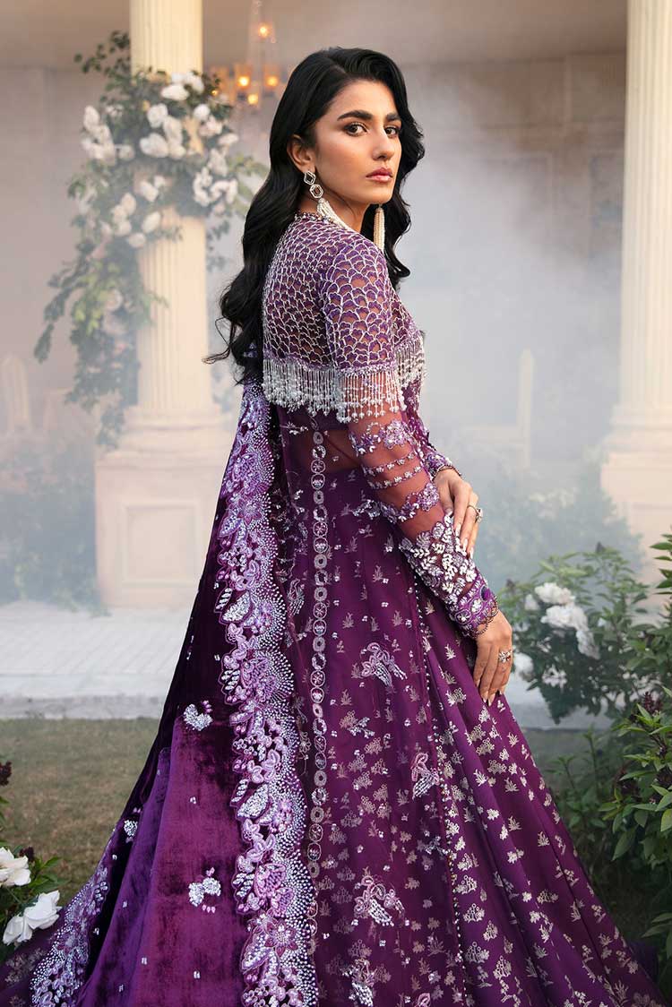 Picture of Republic Womenswear - D8 Joie De Vivre Wedding Collection - Available at Raja Sahib