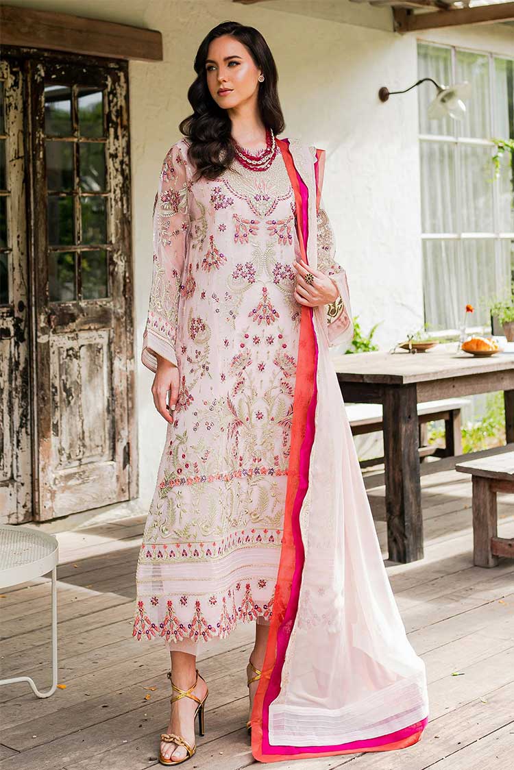 Picture of Maryum N Maria - Potpurri (MW23 501) Sorina Luxury Chiffon Collection - Available at Raja Sahib