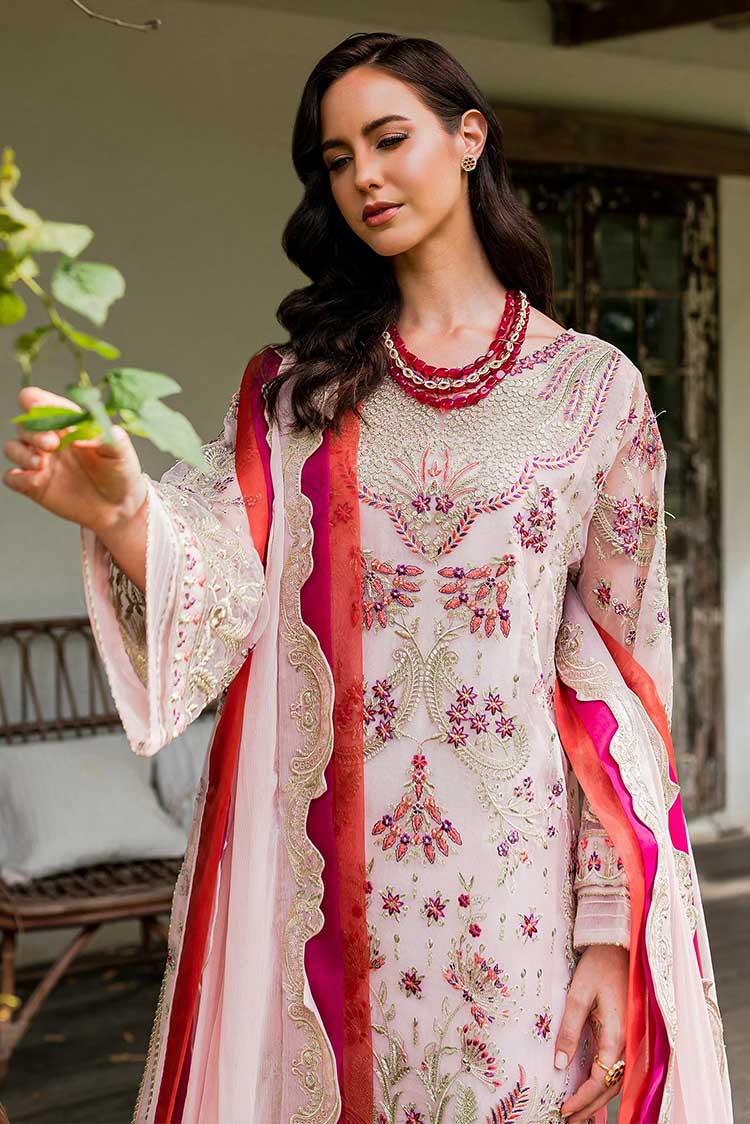 Picture of Maryum N Maria - Potpurri (MW23 501) Sorina Luxury Chiffon Collection - Available at Raja Sahib