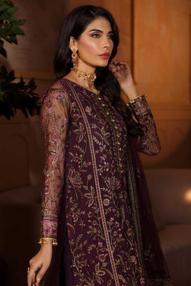 Picture of Zarif - ZFN 05 Aarzoo Nauroz Festive Formal Collection - Available at Raja Sahib