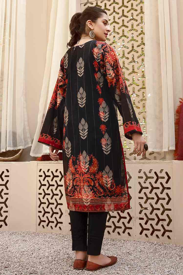 Picture of Ellena - 1-PC Unstitched Jacquard Kurti - Available at Raja Sahib