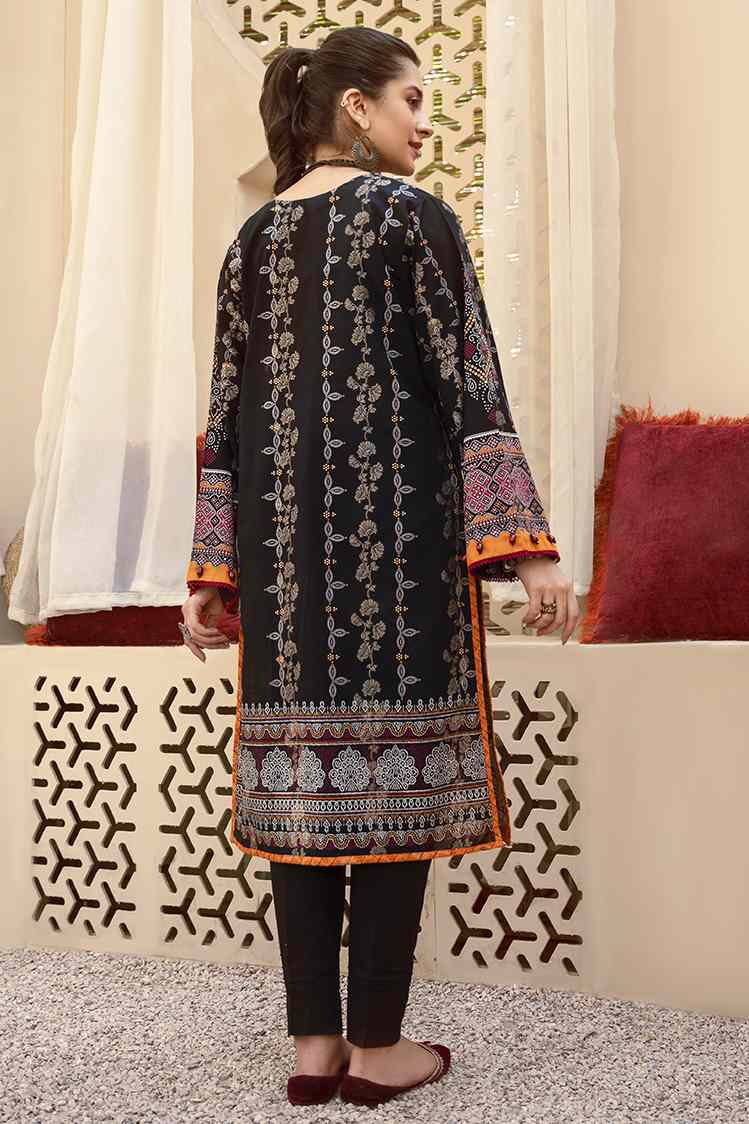 Picture of Ellena - 1-PC Unstitched Jacquard Kurti - Available at Raja Sahib